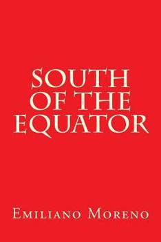 Paperback South of the Equator Book