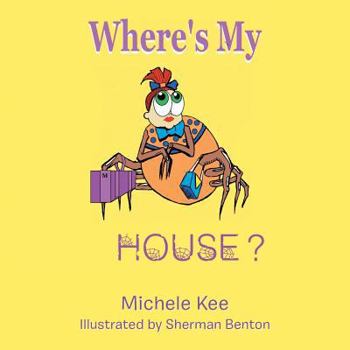 Paperback Where's My House? Book