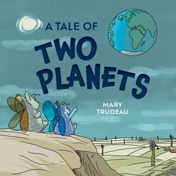 Paperback A Tale of Two Planets Book