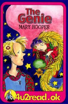 Paperback The Genie Book