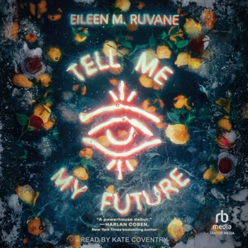 MP3 CD Tell Me My Future: A Novel Book