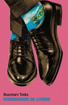 Paperback Businessmen as Lovers Book