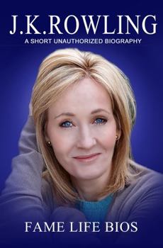 Paperback J.K. Rowling: A Short Unauthorized Biography Book