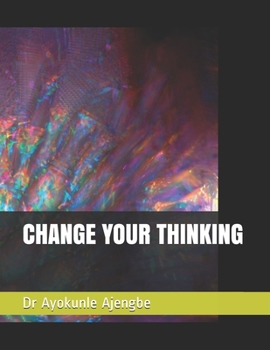 Paperback Change Your Thinking Book