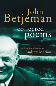 Paperback John Betjeman Collected Poems Book