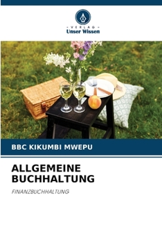 Paperback Allgemeine Buchhaltung [German] Book