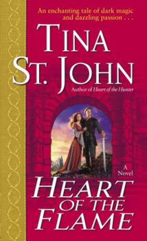 Paperback Heart of the Flame: A Novel Book