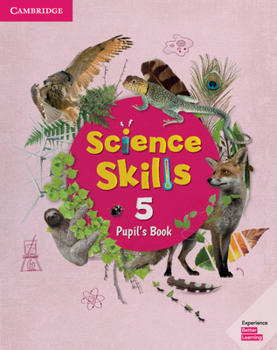 Paperback Science Skills Level 5 Pupil's Book