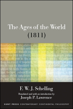 Paperback The Ages of the World (1811) Book