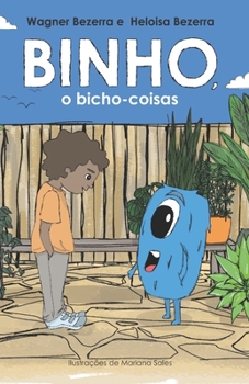 Paperback BINHO, o bicho-coisas [Portuguese] Book