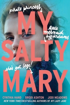 My Salty Mary - Book #3 of the Mary