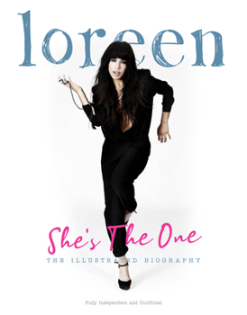 Hardcover Loreen: She's the One Book