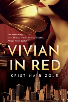 Paperback Vivian in Red Book