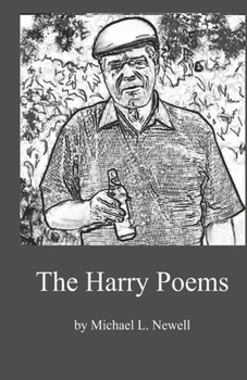 Paperback The Harry Poems: A Cycle of Poems Book