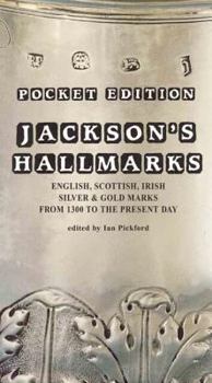 Paperback Pocket Edition Jackson's Hallmarks Book