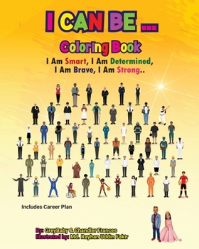 Paperback I Can Be... [Large Print] Book