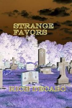 Paperback Strange Favors Book