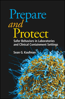 Hardcover Prepare and Protect Book
