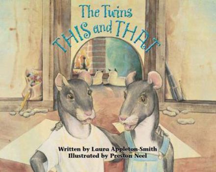 Paperback The Twins, This and That Book