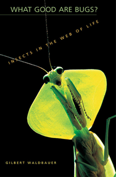 Paperback What Good Are Bugs?: Insects in the Web of Life Book