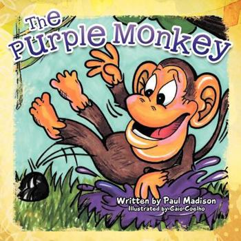 Paperback The Purple Monkey Book