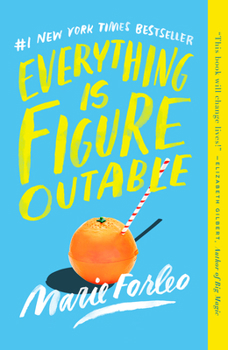 Paperback Everything Is Figureoutable Book