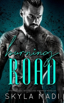 Paperback Burning Road Book