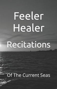 Paperback Recitations: Of The Current Seas Book