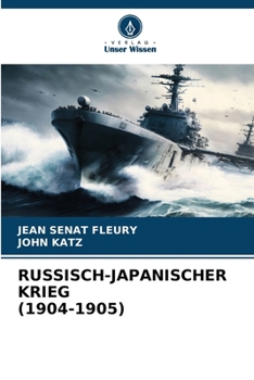 Paperback Russisch-Japanischer Krieg (1904-1905) [German] Book