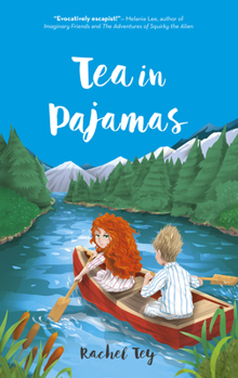 Paperback Tea in Pajamas Book