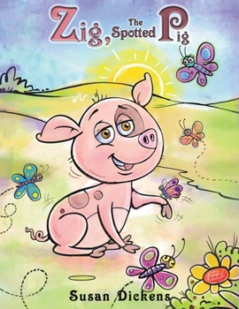 Paperback Zig, the Spotted Pig Book