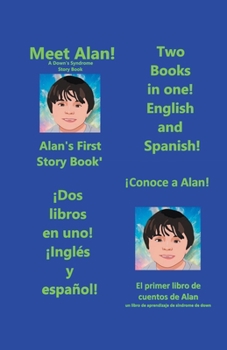 Paperback Meet Alan! ¡Conoce a Alan! Book