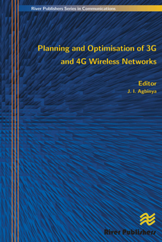 Paperback Planning and Optimisation of 3g and 4g Wireless Networks Book