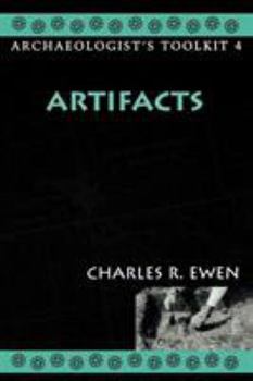 Paperback Artifacts Book