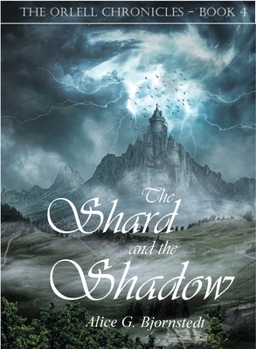 Paperback The Shard and the Shadow Book