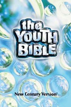 Hardcover Youth Bible-Ncb Book