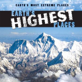 Paperback Earth's Highest Places Book
