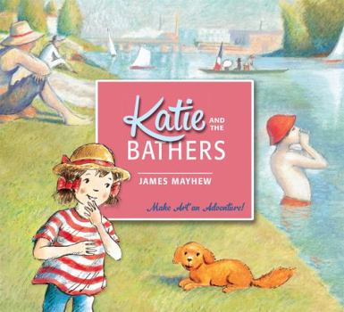 Katie and the Bathers - Book  of the Katie