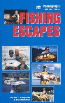 Paperback Fishing Escapes Book