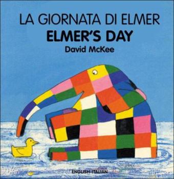 Elmer's Day - Book  of the Elmer