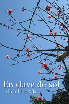 Paperback En clave de sol [Spanish] Book