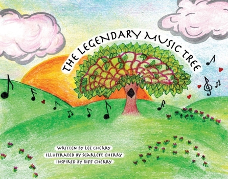 Hardcover The Legendary Music Tree: Volume 1 Book