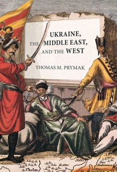 Paperback Ukraine, the Middle East, and the West Book