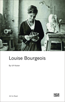 Paperback Louise Bourgeois: Art to Read Series Book