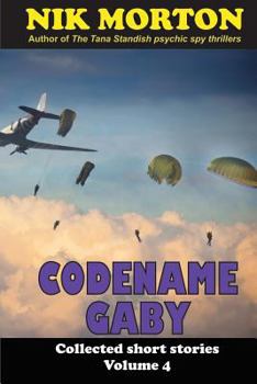 Paperback Codename Gaby: ... and other stories Book