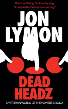 Paperback Dead Headz Book