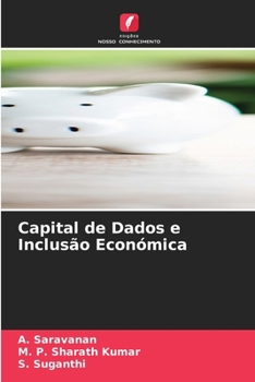 Capital de Dados e Inclusão Económica (Portuguese Edition)