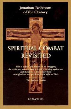 Paperback Spiritual Combat Revisited Book