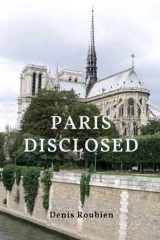 Paperback Paris disclosed Book