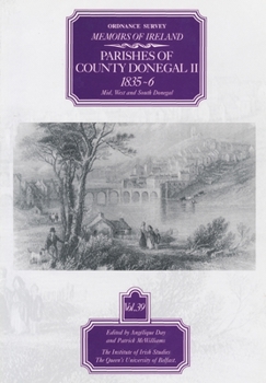 Paperback Ordnance Survey Memoirs Of Ireland, Vol 39 Book